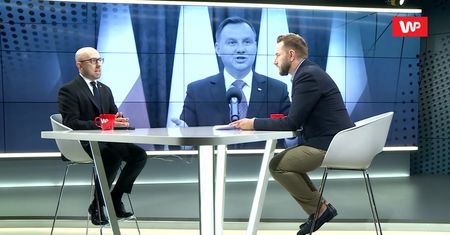 Łapiński: Ile razy można wyciągać dłoń, kiedy słyszysz, że pójdziesz siedzieć?