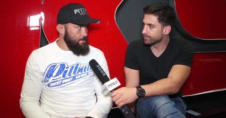 Michał Materla o walce o Damianem Janikowskim: Doświadczenie to moja największa przewaga