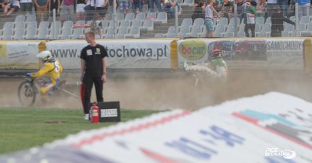 PGE Ekstraliga 2018: półfinał forBET Włókniarz - Cash Broker Stal