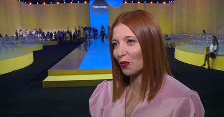 Kosmiczna Ada Fijał odlatuje w horoskopy: "Staram się przyciągać dobrą energię"