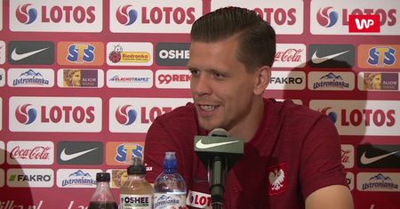 Nowa zasada u Jerzego Brzęczka. Szczęsny: "jesteśmy od tego, by się dostosować"