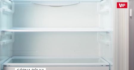 Jak przechowywać jedzenie w lodówce?