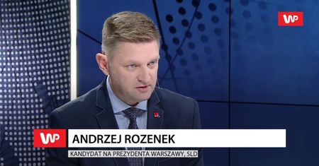 Andrzej Rozenek ostro o PiS: "partia notorycznych kłamców"