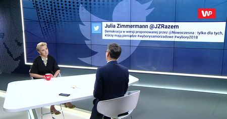 Kontrowersyjny pomysł Nowoczesnej. Joanna Scheuring-Wielgus "zszokowana"