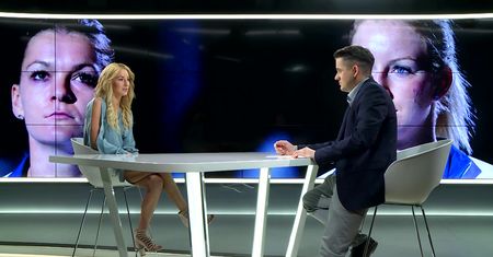 Urszula Radwańska: Mój cel to powrót do czołowej "30" światowego tenisa [Sektor Gości] [1/4]