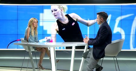 Urszula Radwańska: Czułam się bardzo źle. Nie miałam siły wstać z łóżka [Sektor Gości] [2/4]