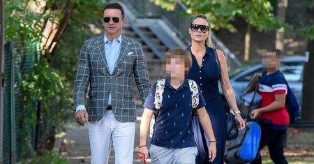 Wypięknione Majdany przybywają na rozpoczęcie roku szkolnego