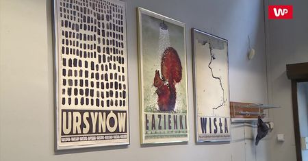 Tłumy w kawiarni Patryka Jakiego. "Wnętrze jest pomysłem pana ministra"