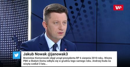 Tłit - Michał Dworczyk