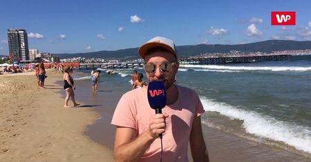 Słoneczny Brzeg wakacyjnym hitem Polaków. "Niskie ceny, super pogoda i piękne plaże"