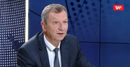 Andrzej Halicki studzi emocje ws. Donalda Tuska. "Na razie to tylko ewentualność"