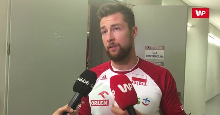 Michał Kubiak: Postępy w zagrywce cieszą najbardziej