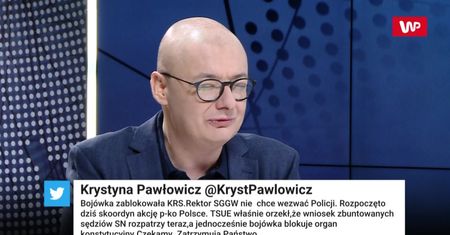 Tłit - Michał Kamiński