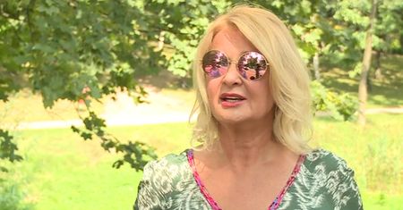 Jeżowska wyznaje: "Miewałam w życiu takie momenty, że nie mogłam na siebie patrzeć"