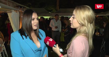 Ewa Farna o tym, jak zmieniło się jej życie po ślubie. "Stajesz się częścią drugiej rodziny"