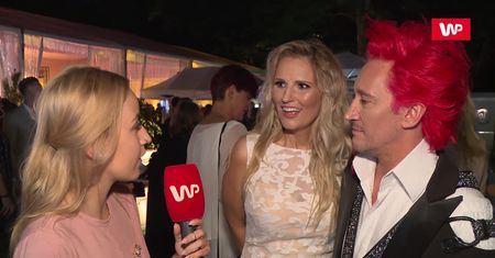 Wiśniewski: "Jestem człowiekiem, który nigdy żadnej żony nie zostawił"
