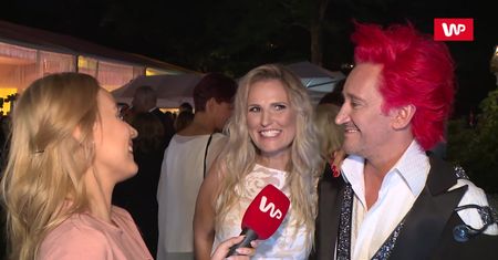 Wiśniewska o mężu: "Jest mężem, który oczekuje posłusznej żony"