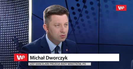 Michał Dworczyk tłumaczy wpis Pawłowicz o KRS