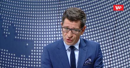 Dominik Tarczyński o powrocie Tuska. Ironiczny komentarz