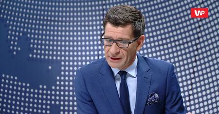 Dominik Tarczyński o okładce "Faktu" po śmierci syna Leszka Millera: dno