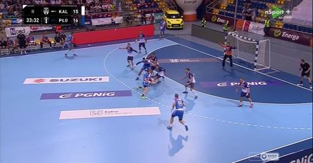 PGNiG Superliga: Orlen Wisła Płock z pierwszym zwycięstwem. Energa MKS walczył do końca [WIDEO]