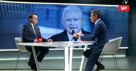 Dominik Tarczyński uderza w opozycję. Użył kontrowersyjnego porównania