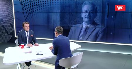 Drwiny z Biedronia. Dominik Tarczyński: kolejny pompowany balon, to groteskowe