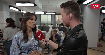 Rusin pracuje nawet na krańcu świata: "Wozimy ze sobą sprzęt satelitarny"