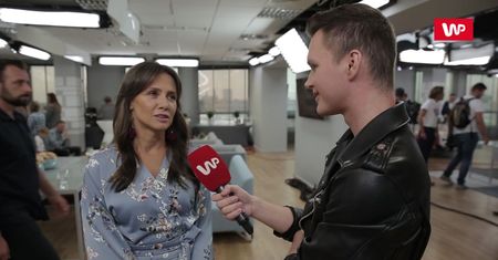 Kinga Rusin potwierdza przeprowadzkę Igi: "Moja córka urządza się w tej chwili za granicą"
