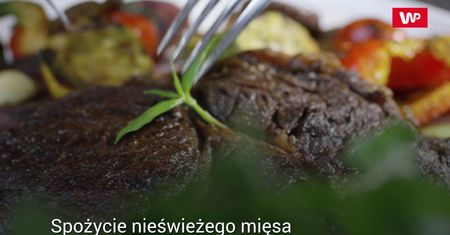 Jak rozpoznać zepsute mięso?