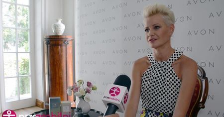 Kożuchowska o swoich zdjęciach w bikini: "Niektórzy się dziwili, że w miarę dobrze wyglądam"