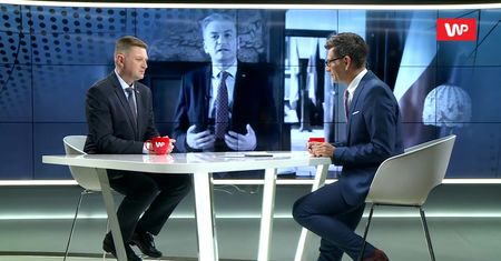 Andrzej Rozenek o Biedroniu. Jasna deklaracja