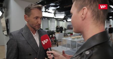 Kraśko o pracy z Rusin: "Możemy sobie powiedzieć wszystko. Czasem strasznie się kłócimy"