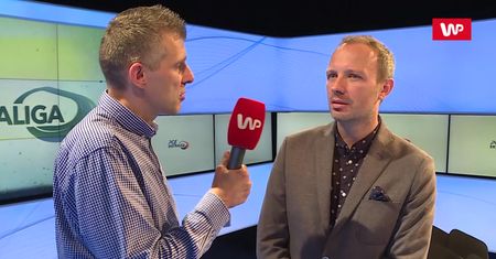 Marcin Majewski, nSport+: Trochę żałuję, że w piątce nominowanych nie ma Gruchalskiego