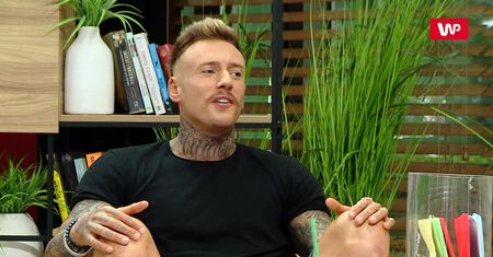 Stifler z "Warsaw Shore": "Za 10 lat widzę siebie gdzieś, gdzie są kamery"