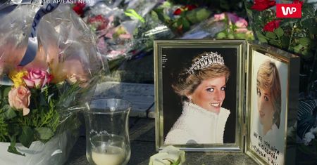 Ostatnie słowa księżnej Diany. Wspomnienia strażaka