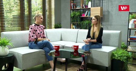 Paulina Holtz stawia na naturalność. "Nie chcę, żeby moje córki dały wpuścić się w ten kanał!"