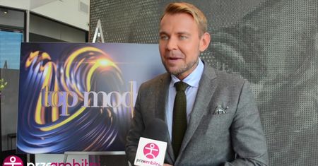 Córka Wolińskiego wystąpi w "Top Model"? "Mogłaby to zrobić, żeby przytrzeć mi nosa"