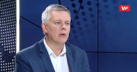 "Fantazja". Siemoniak zdecydowanie o słowach Jakiego