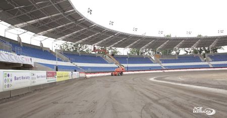 Tak wygląda nowy stadion w Łodzi