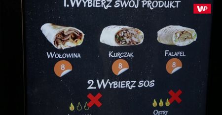 Kebab z automatu rusza na podbój Polski. Studenci odkryli żyłę złota