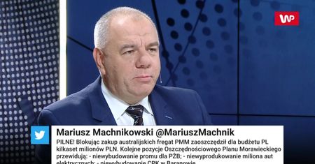 Tłit - Jacek Sasin