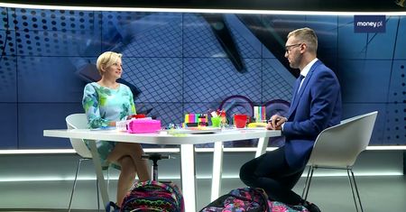 Wyprawka szkolna. Ekspertka: plecak z superbohaterem to błąd