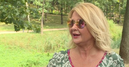 Jeżowska przyznaje: "Lubię flirtować, ale zapomniałam, jak się to robi"