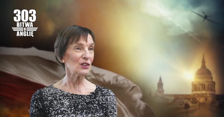 303. Bitwa o Anglię. Wywiad z rodziną bohaterów