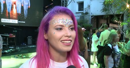 Marta Gałuszewska zachwyca się Szpakiem: "Jest szczery, prawdziwy, energiczny"