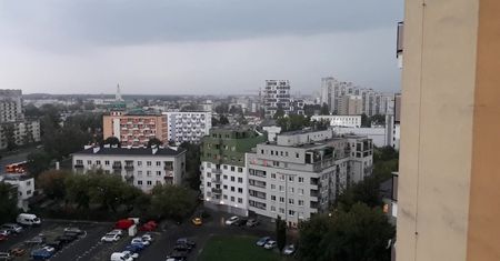 Burza nad Wawrem