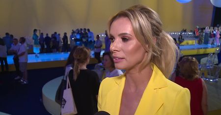Janachowska czule o mężu: "Bez niego nie mogłabym realizować wszystkich swoich programów"