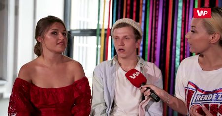 Musiałowski zachwyca się Szulim: "Posągowa zjawiskowość! Mówi dobrze, wygląda dobrze"