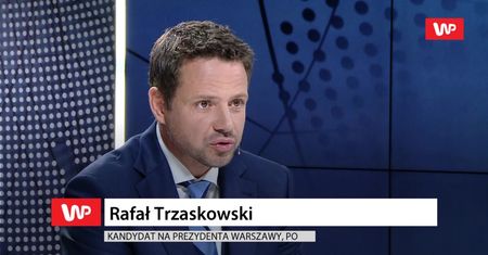 Jasna deklaracja Trzaskowskiego ws. wyborczej debaty